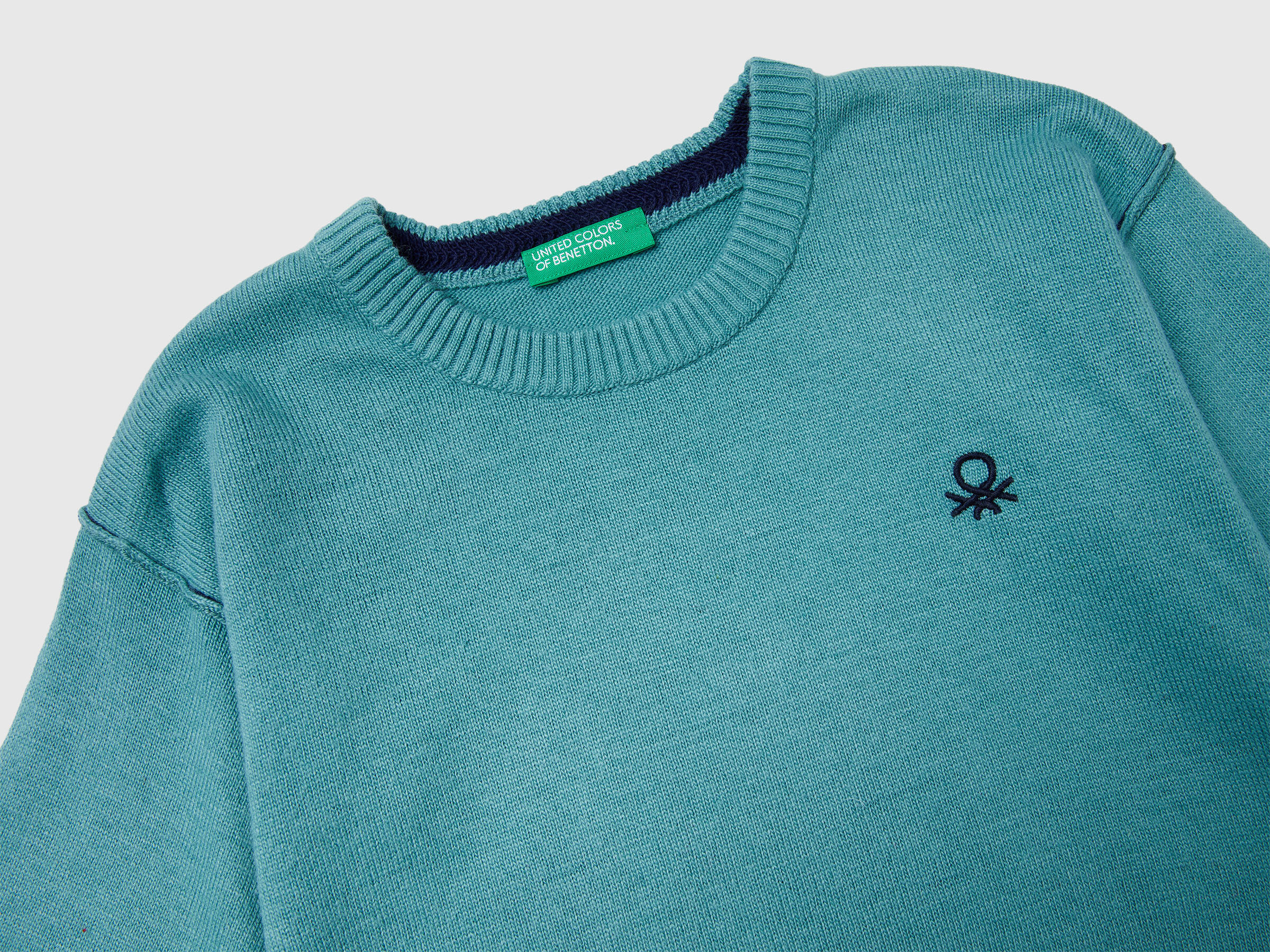 SWEATER L/S Junior Boy image number 3